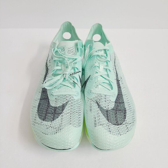 Nike Air Zoom Victory Track Shoes WITH SPIKES DR9908-300 Size 8.5 Mint Foam main image 9